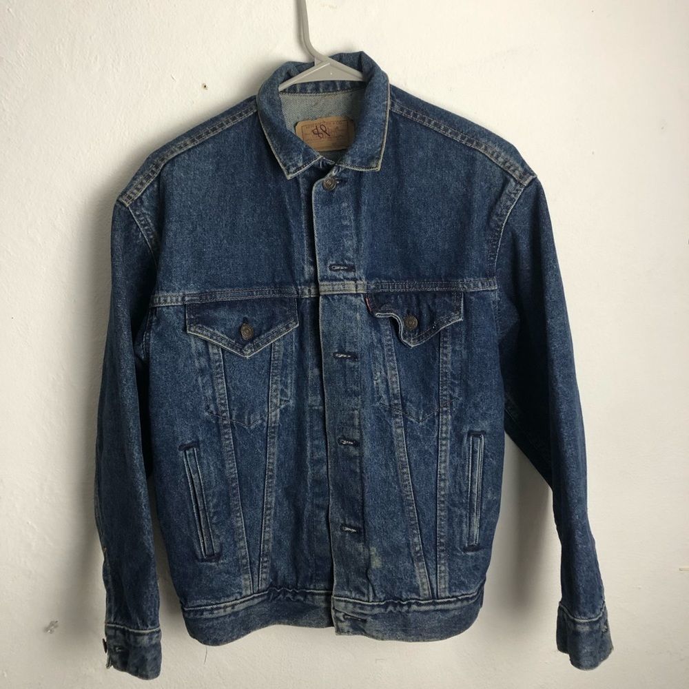 Vintage Levi Denim Jacket